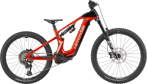 CANNONDALE Moterra Carbon LT 1